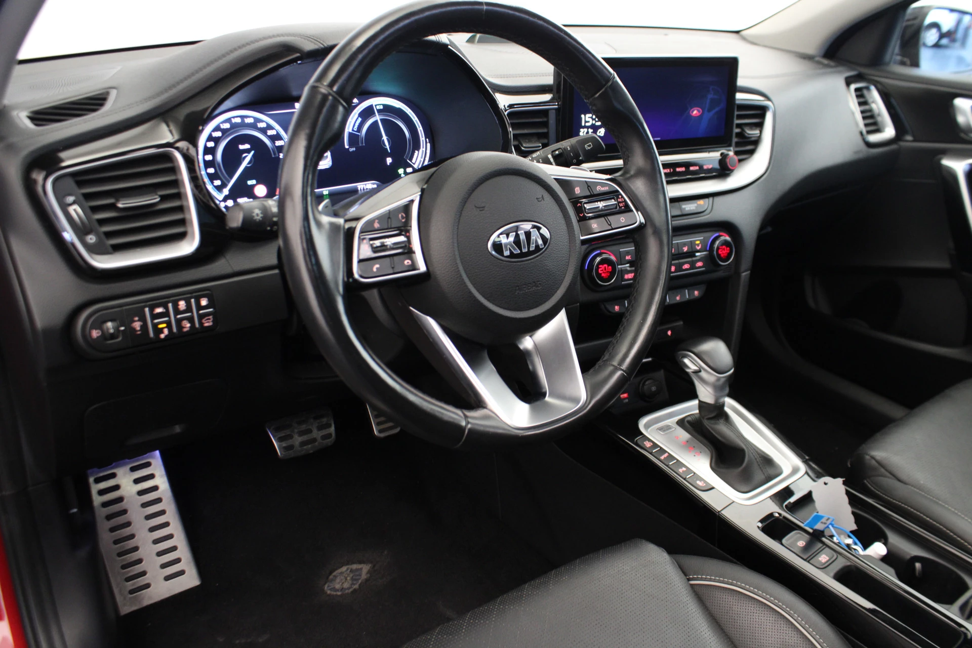 Hoofdafbeelding Kia XCeed