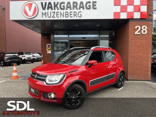Suzuki Ignis 1.2 Stijl // LED // KEYLESS // CAMERA // NAVI+CARPLAY // STOELVERWARMING //