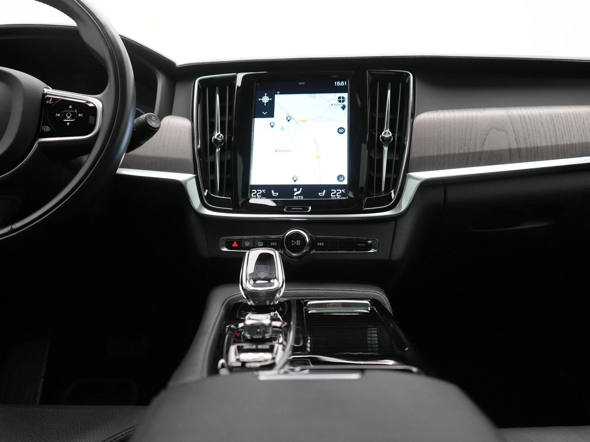Hoofdafbeelding Volvo V90