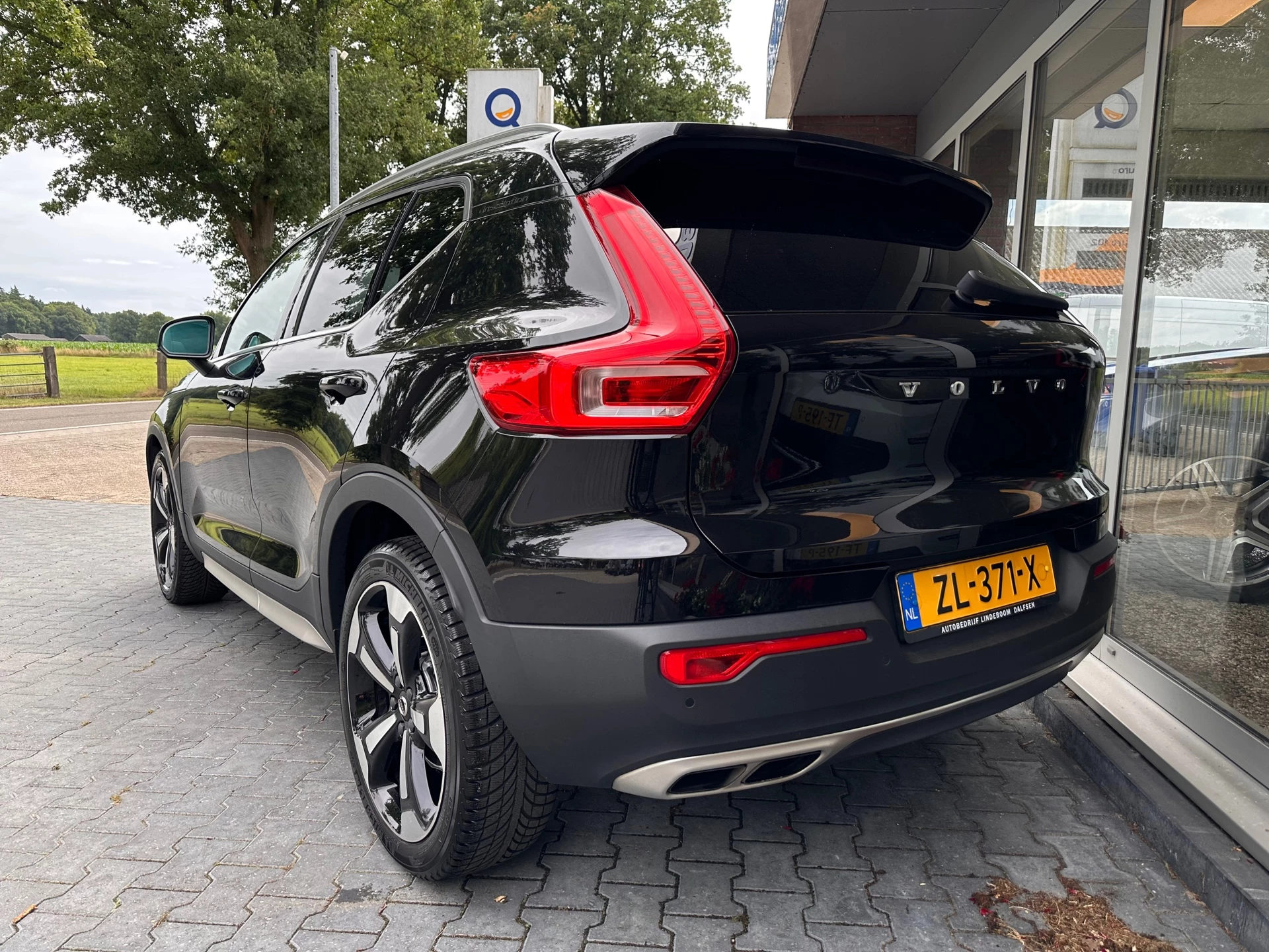 Hoofdafbeelding Volvo XC40