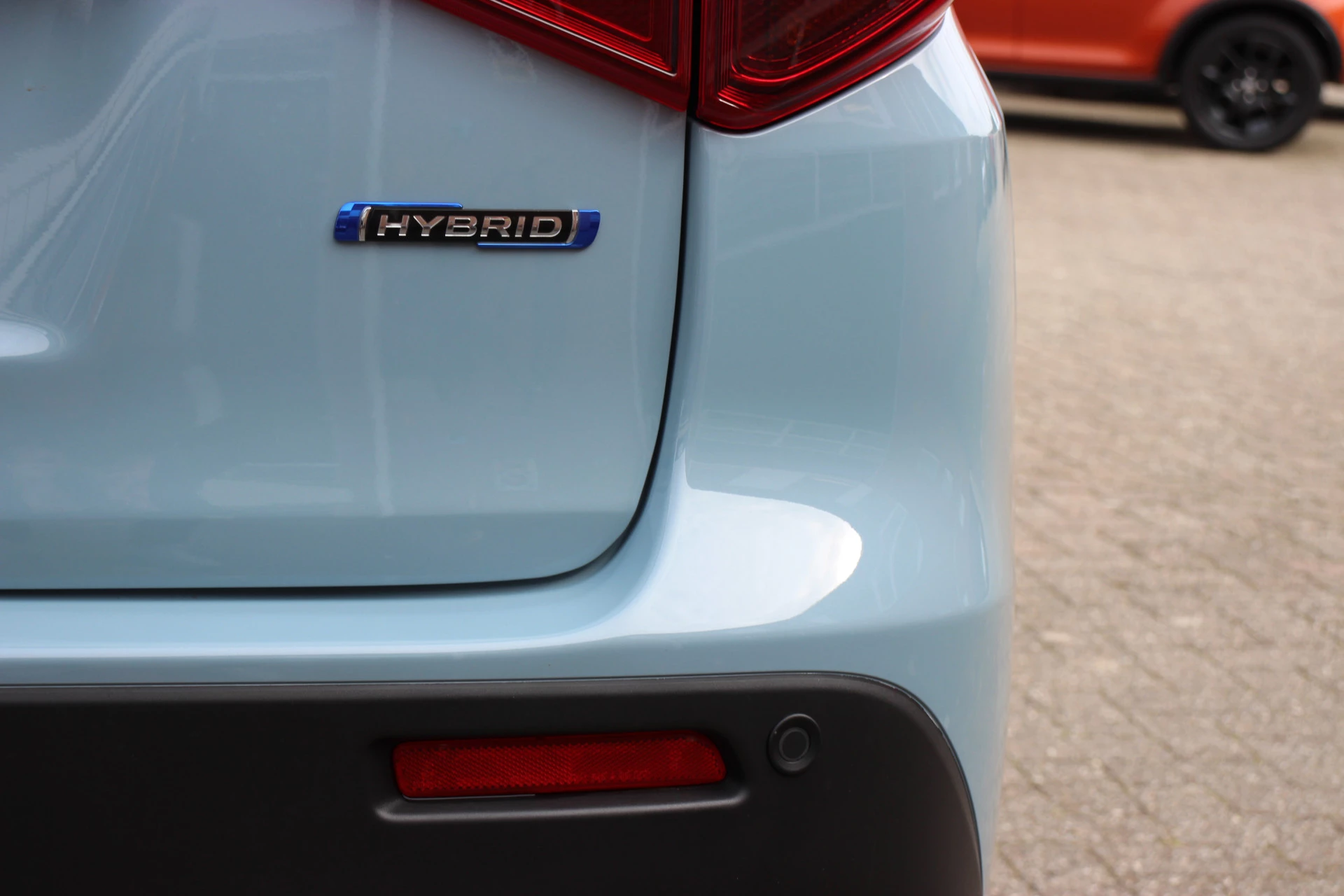 Hoofdafbeelding Suzuki Vitara