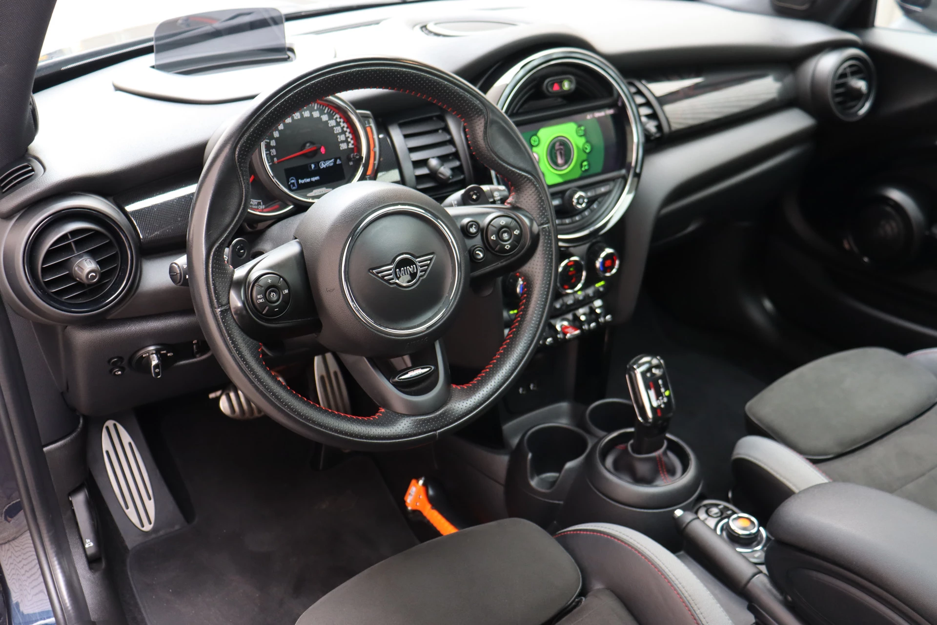 Hoofdafbeelding MINI Cooper