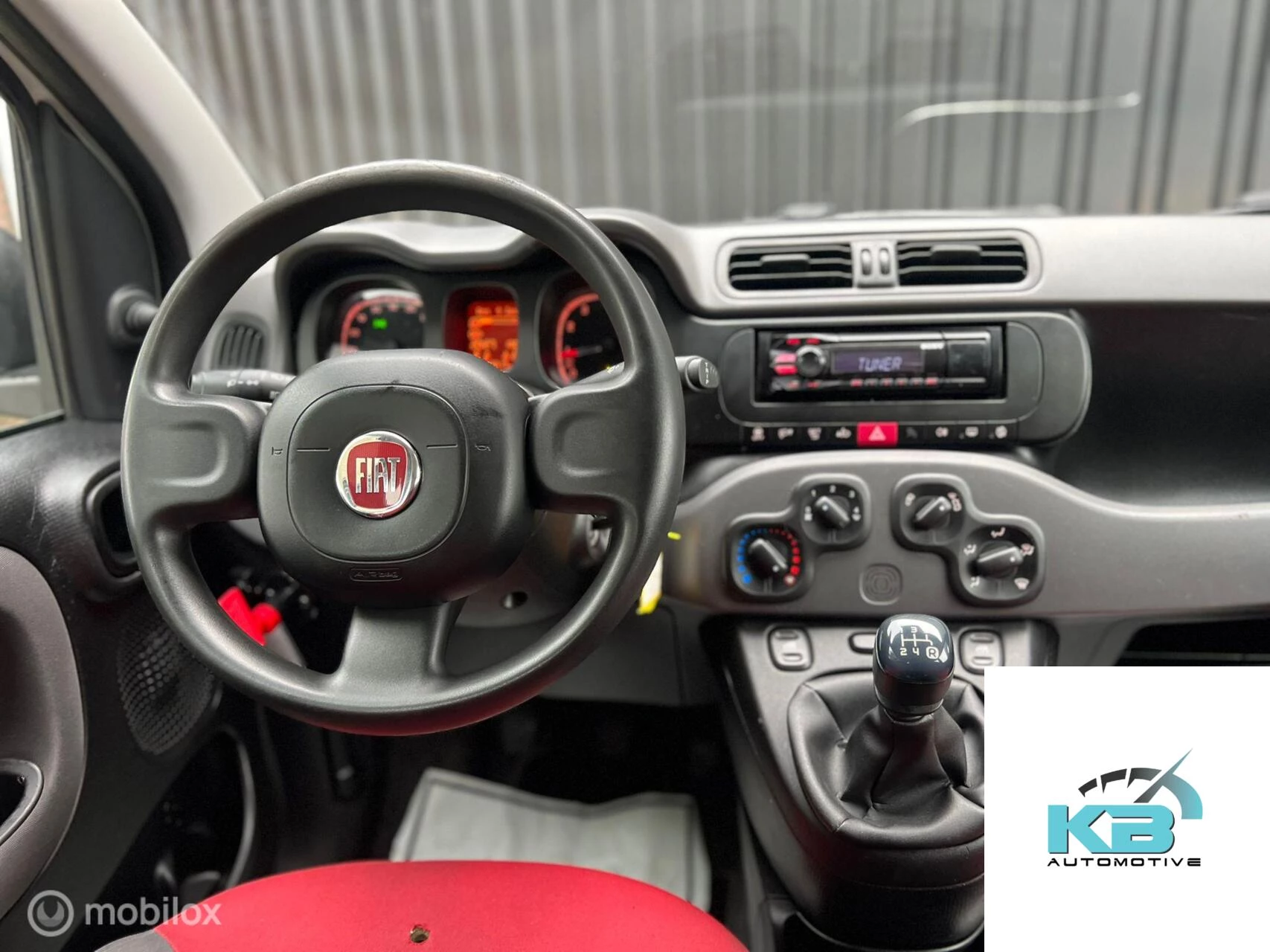 Hoofdafbeelding Fiat Panda