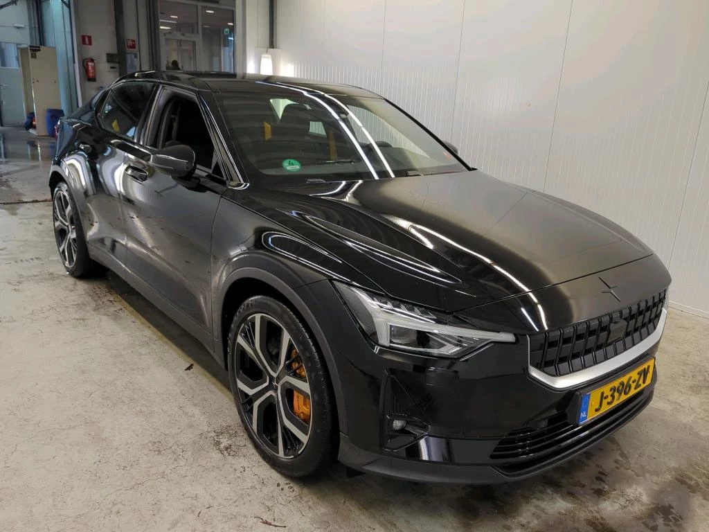 Hoofdafbeelding Polestar 2