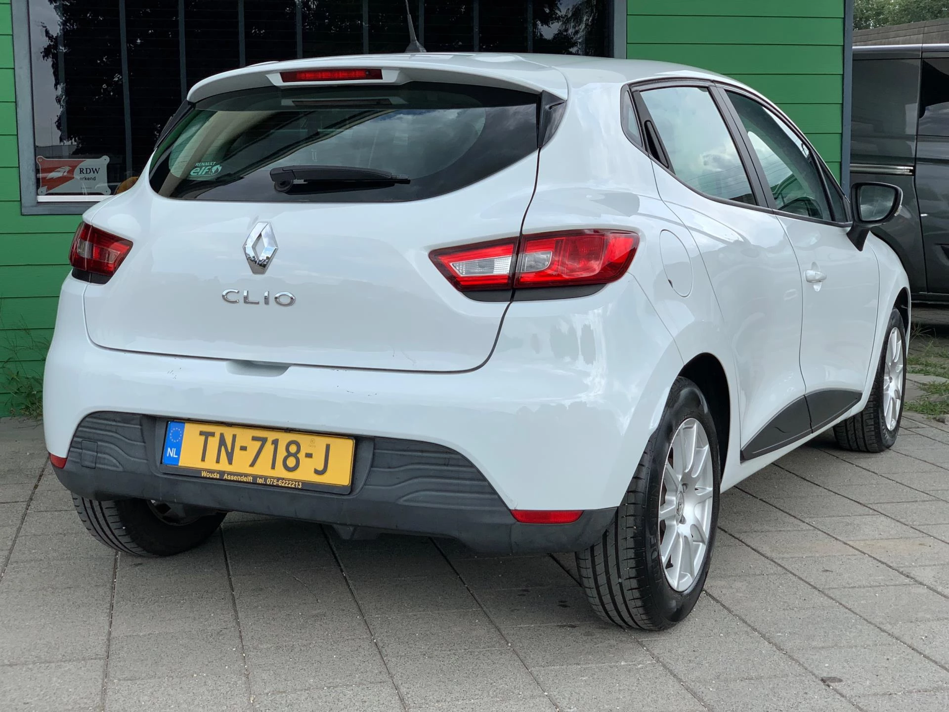 Hoofdafbeelding Renault Clio