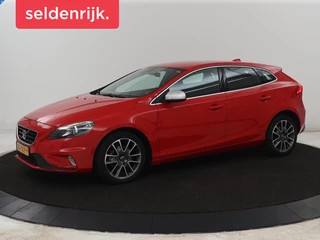 Volvo V40 2.0 D2 R-Design | Stoelverwarming |  Leder/Alcantara | Bi-Xenon | Navigatie | Parkeerhulp | Climate control | Bluetooth | Cruise control