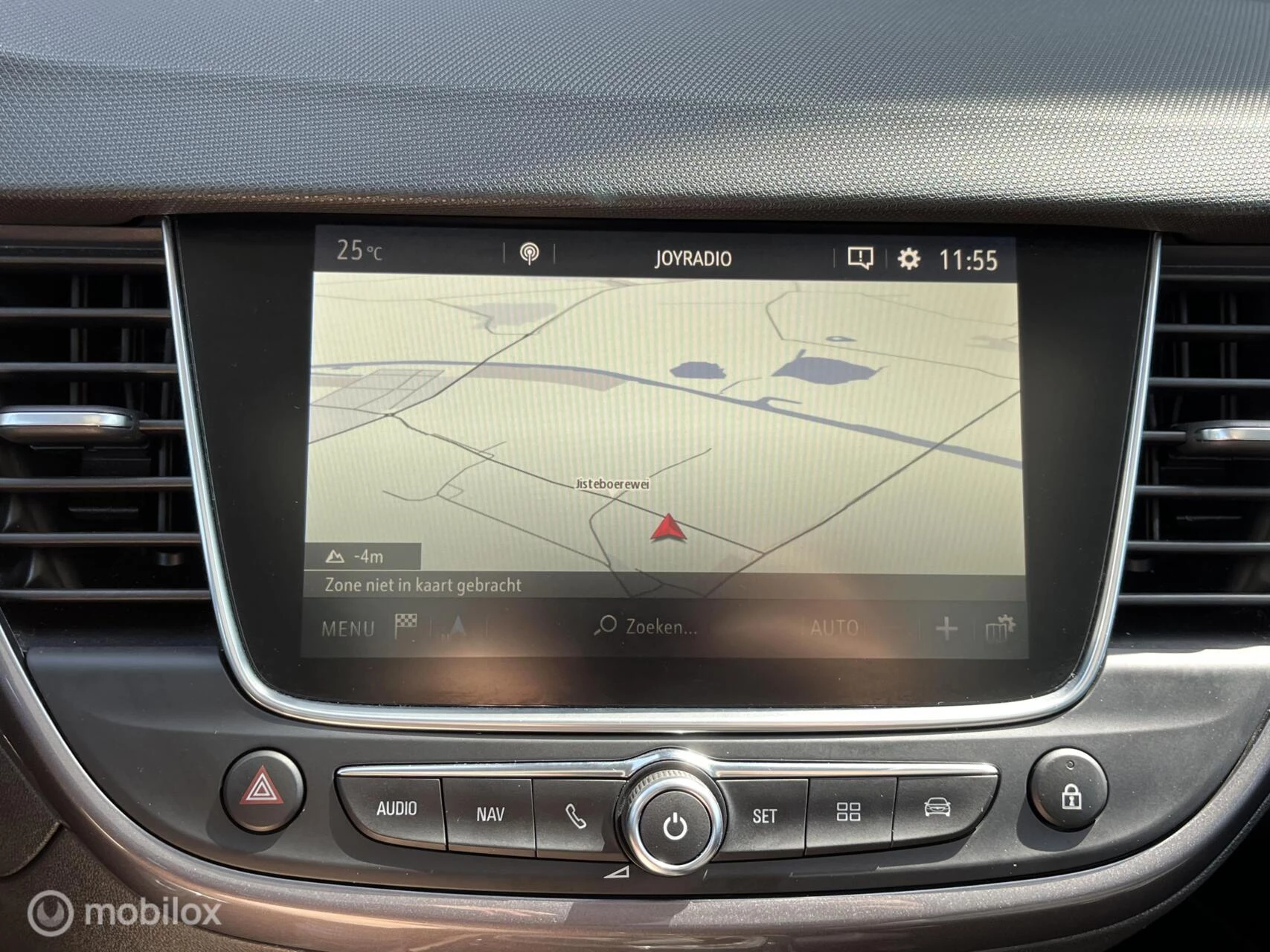 Hoofdafbeelding Opel Crossland X