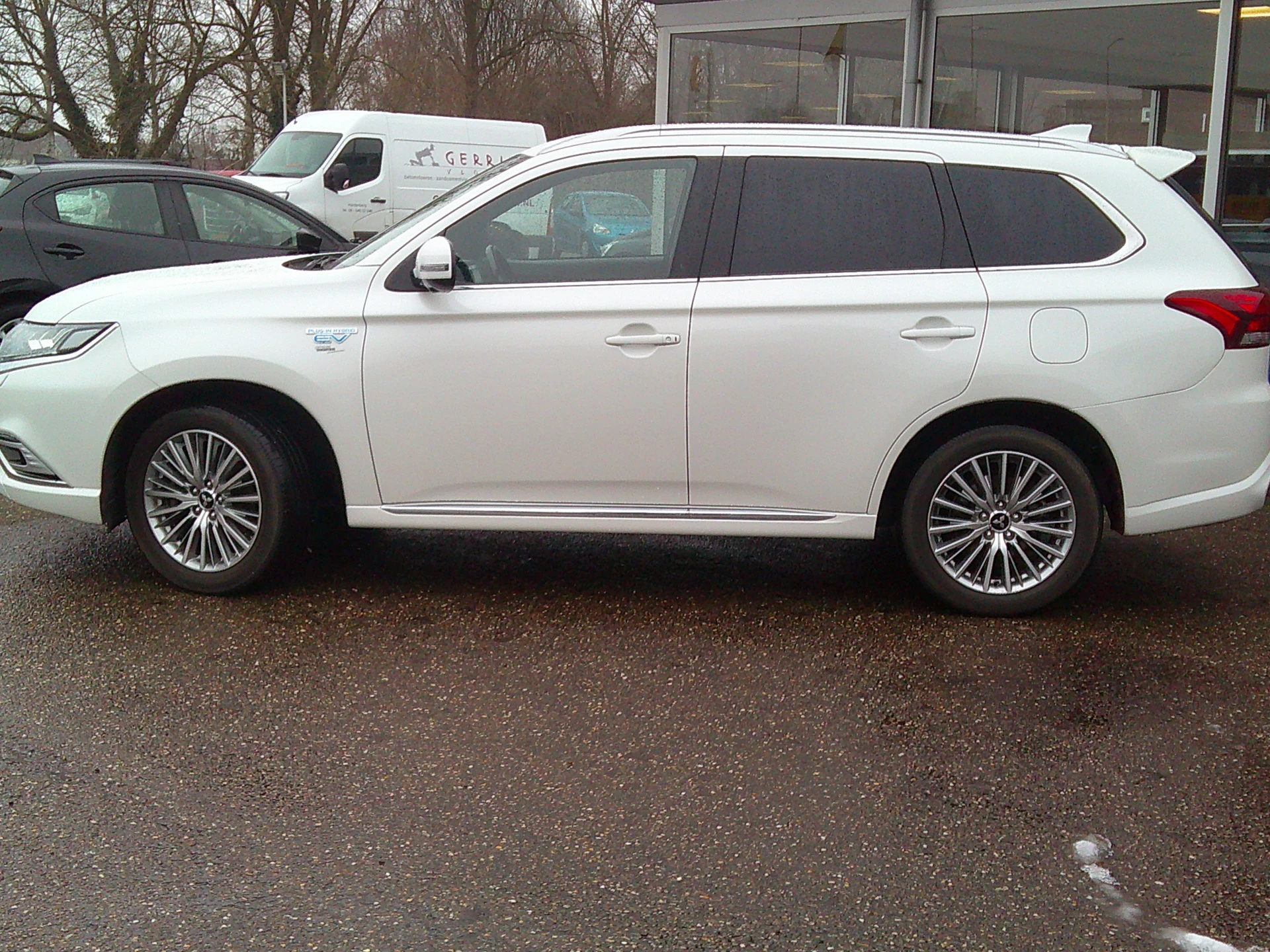 Hoofdafbeelding Mitsubishi Outlander