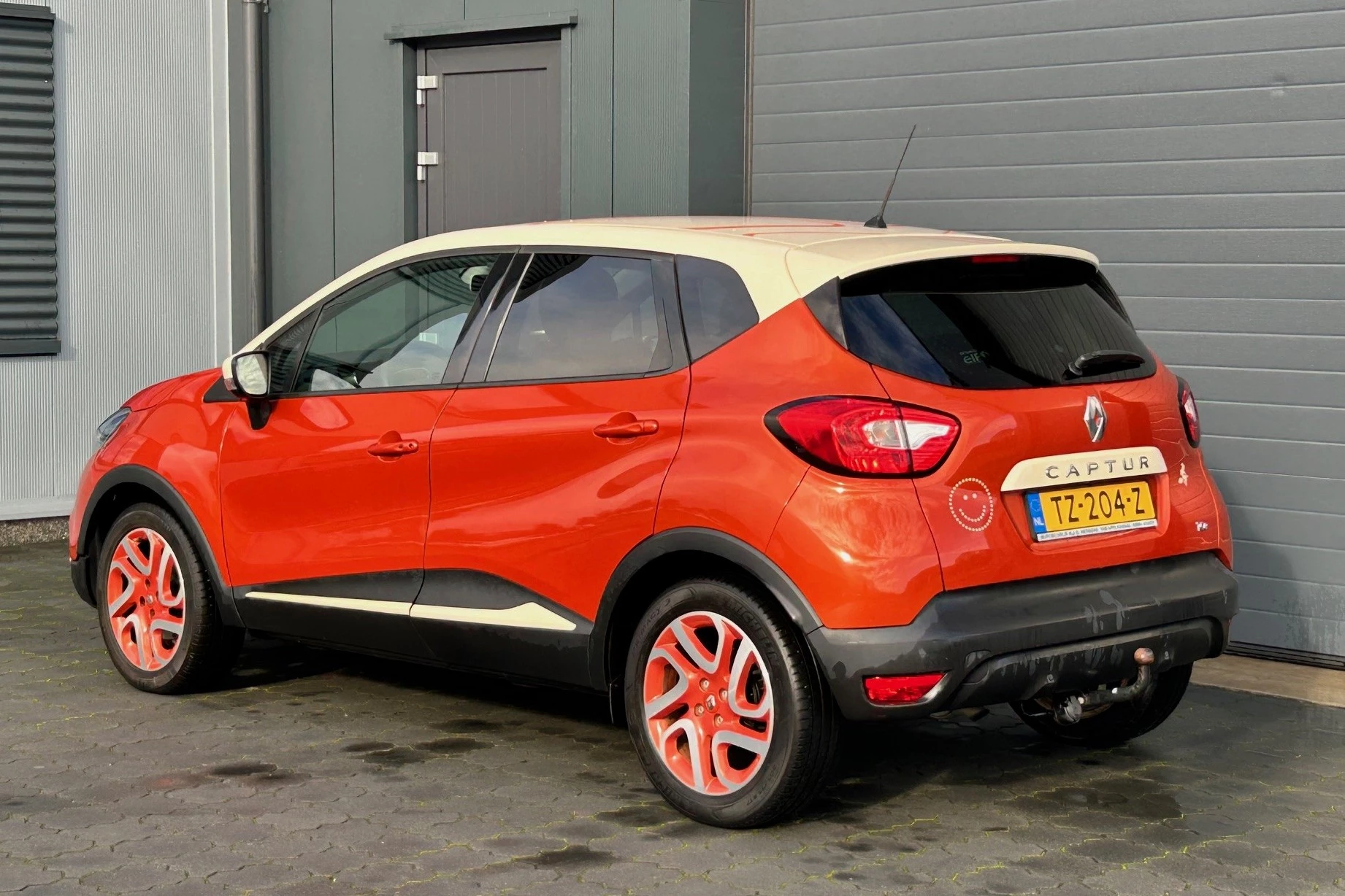 Hoofdafbeelding Renault Captur