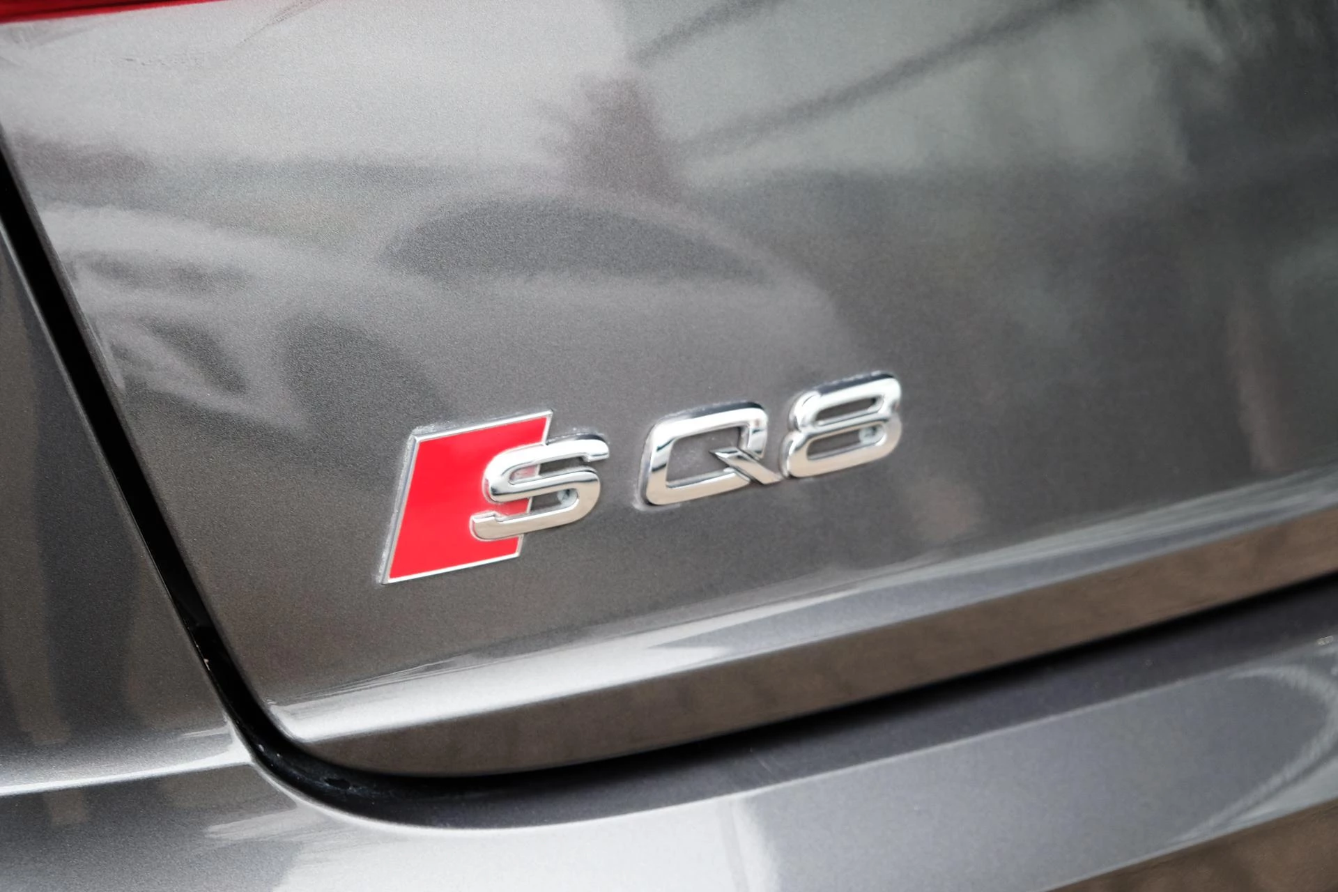 Hoofdafbeelding Audi SQ8