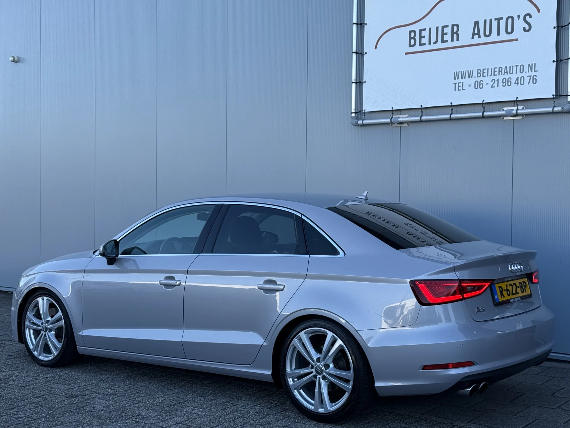 Hoofdafbeelding Audi A3
