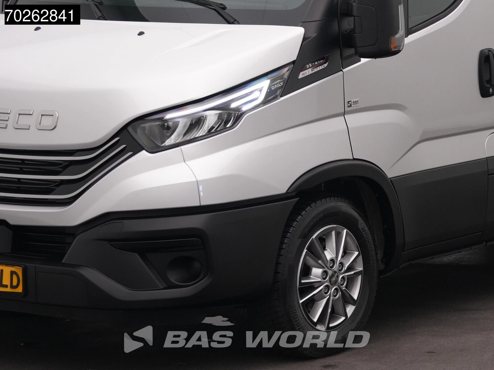 Hoofdafbeelding Iveco Daily