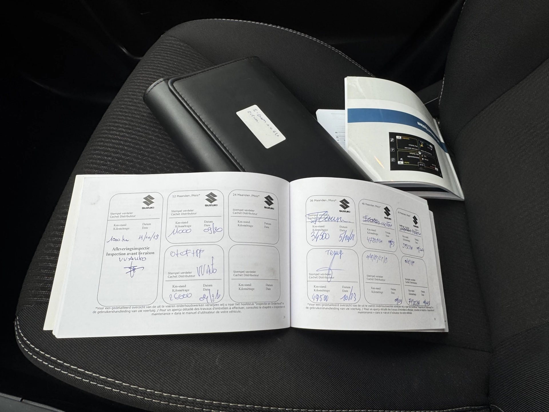 Hoofdafbeelding Suzuki S-Cross