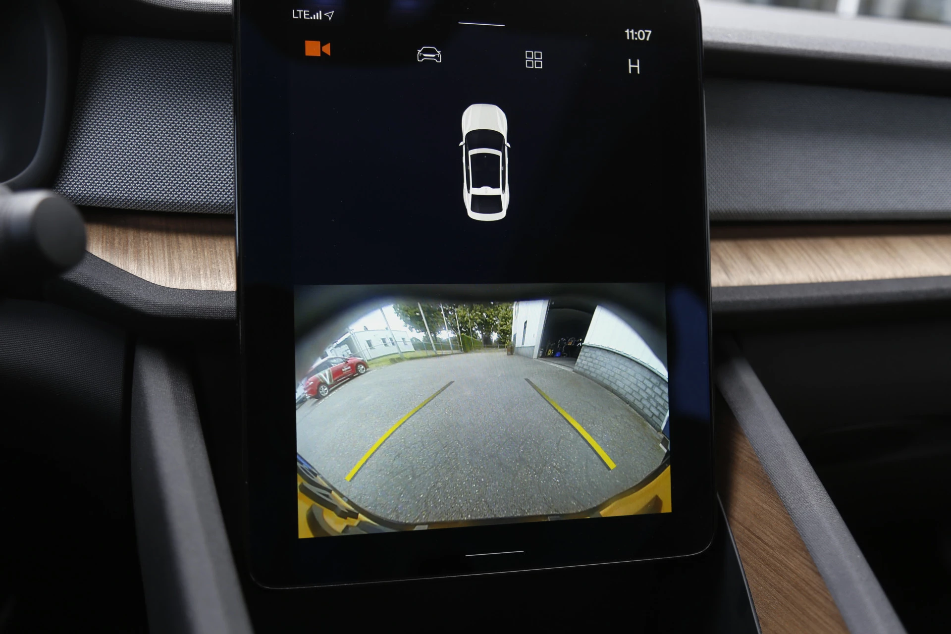 Hoofdafbeelding Polestar 2