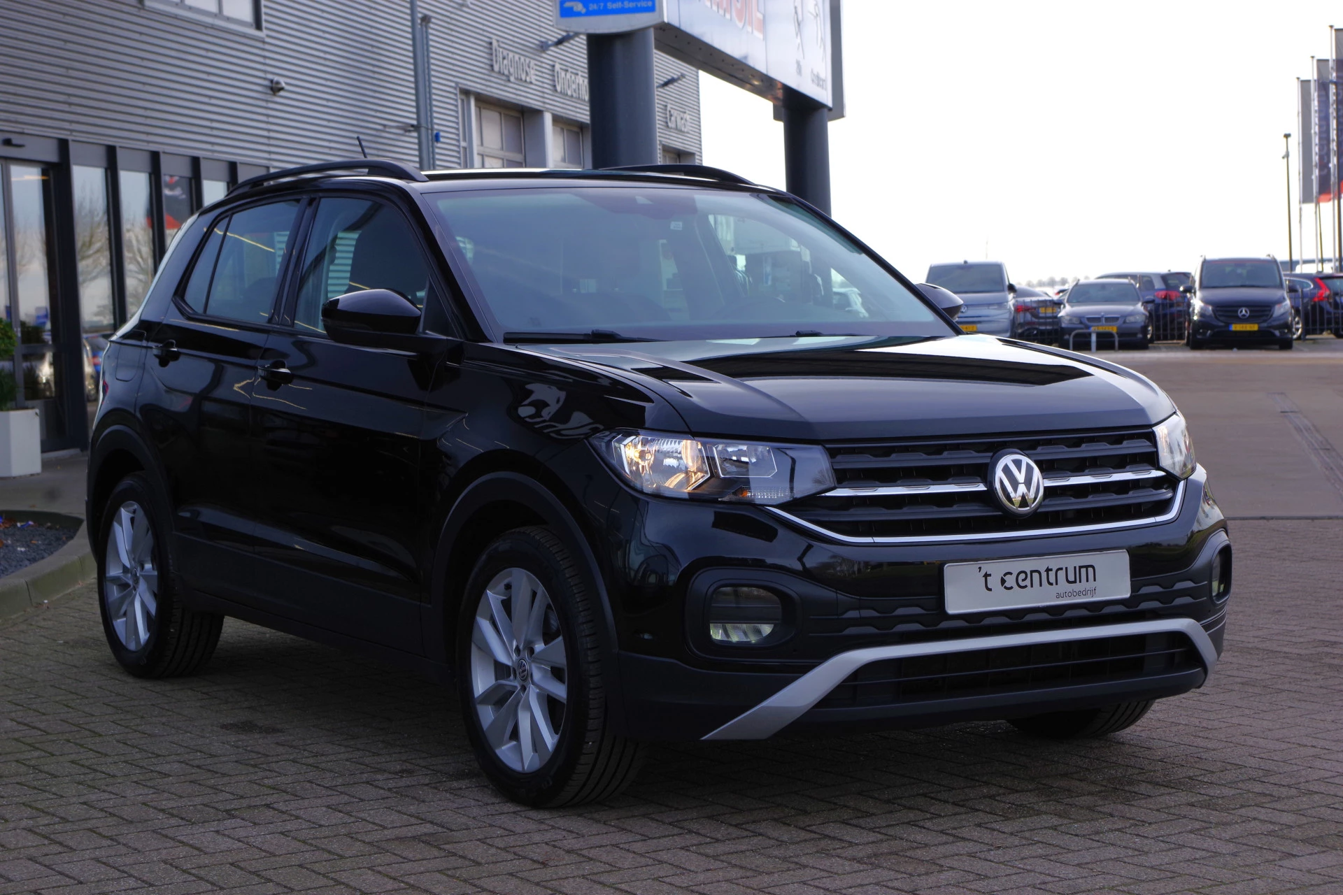Hoofdafbeelding Volkswagen T-Cross
