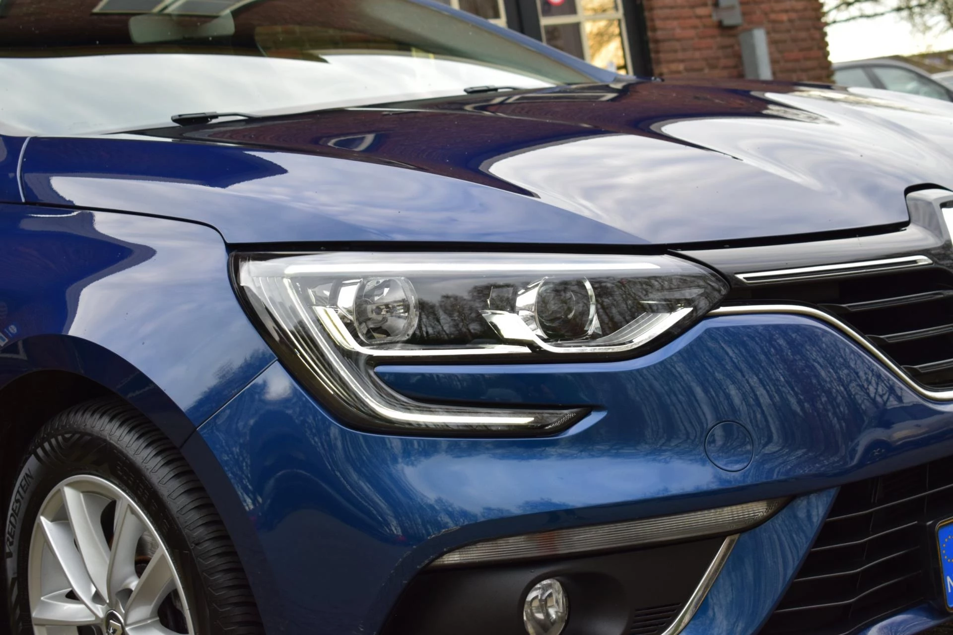 Hoofdafbeelding Renault Mégane Estate