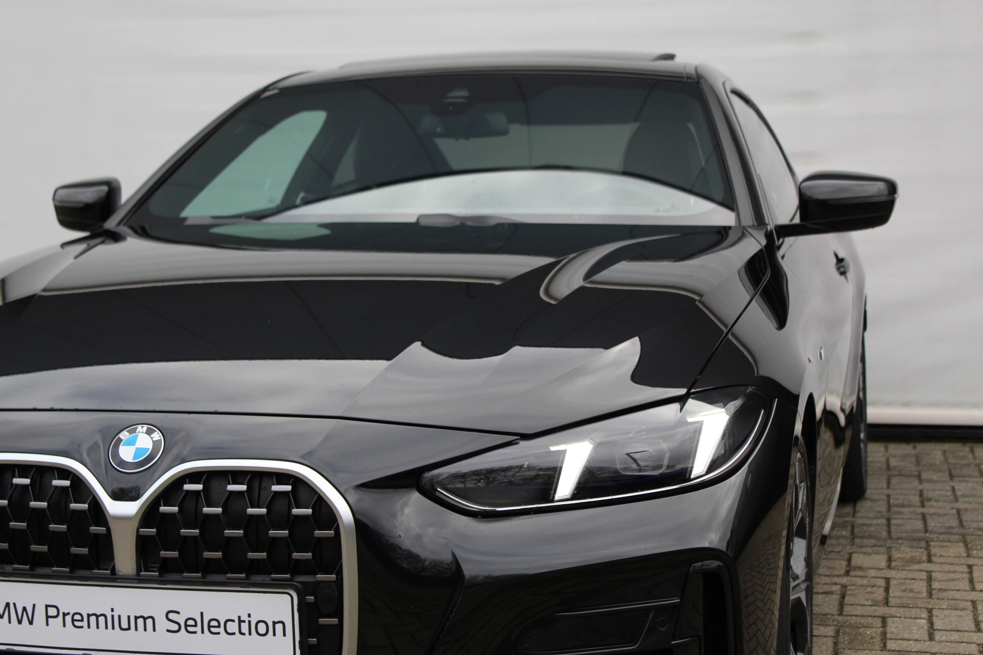 Hoofdafbeelding BMW 4 Serie