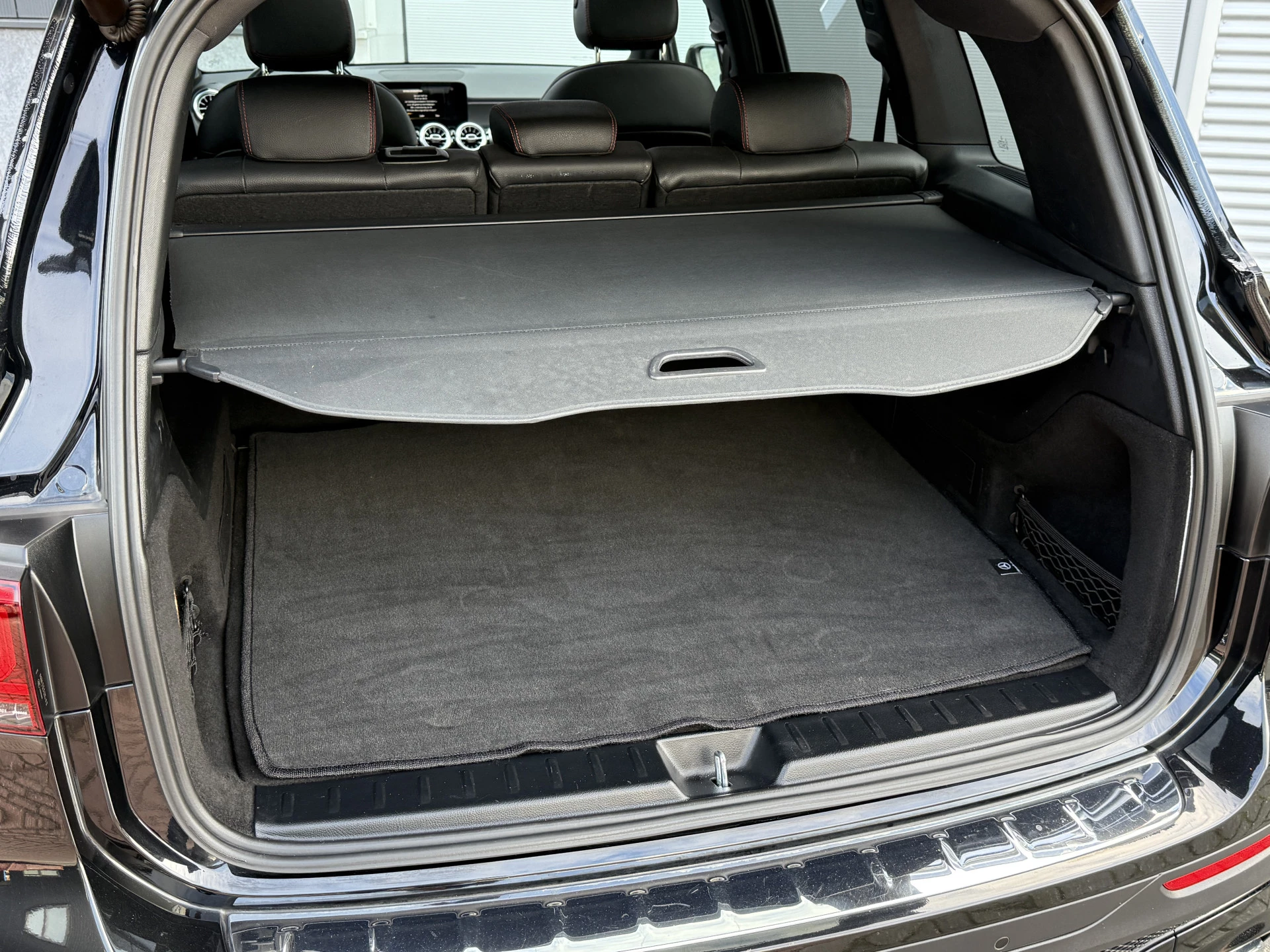 Hoofdafbeelding Mercedes-Benz GLB