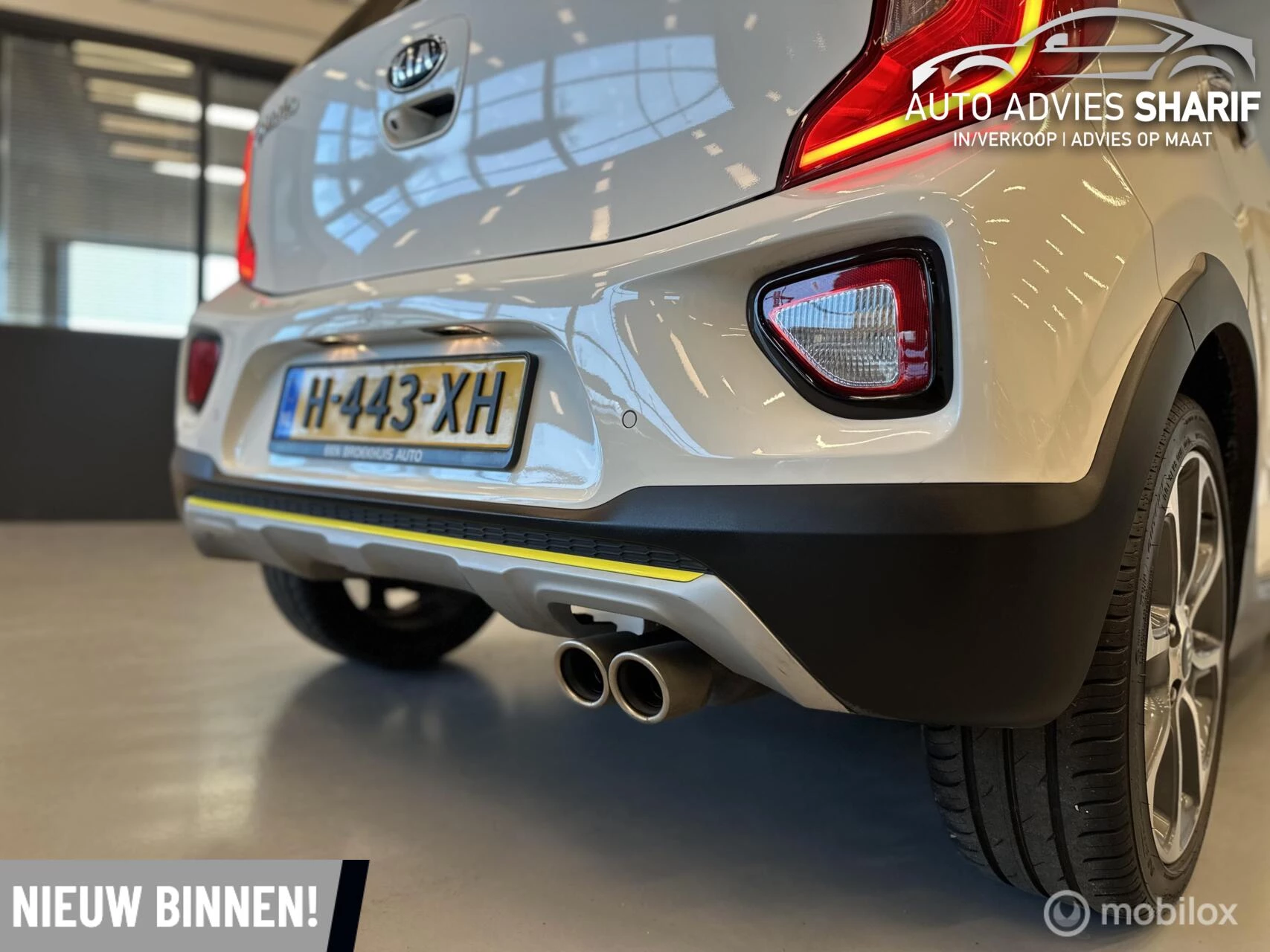 Hoofdafbeelding Kia Picanto