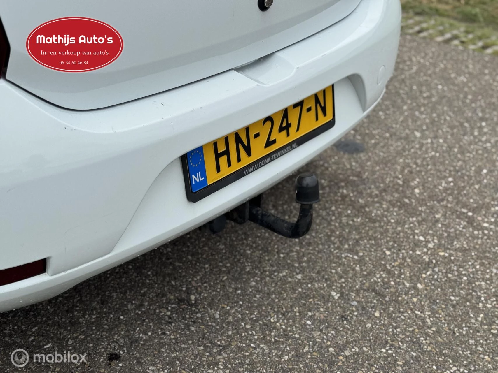 Hoofdafbeelding Dacia Sandero