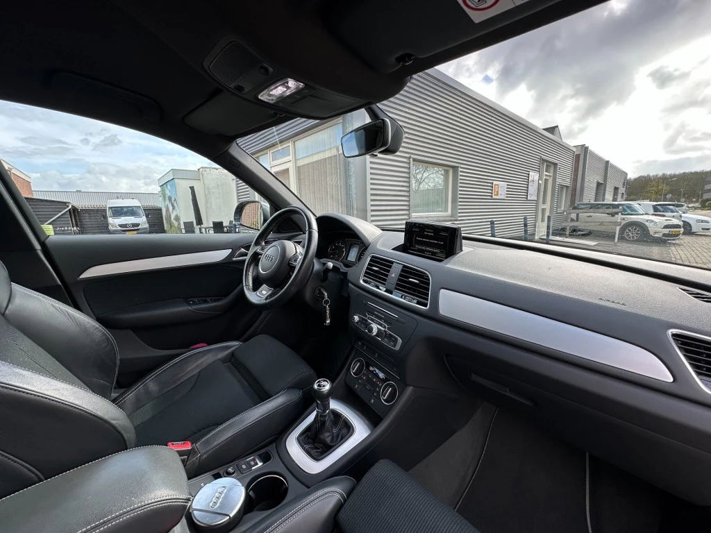 Hoofdafbeelding Audi Q3