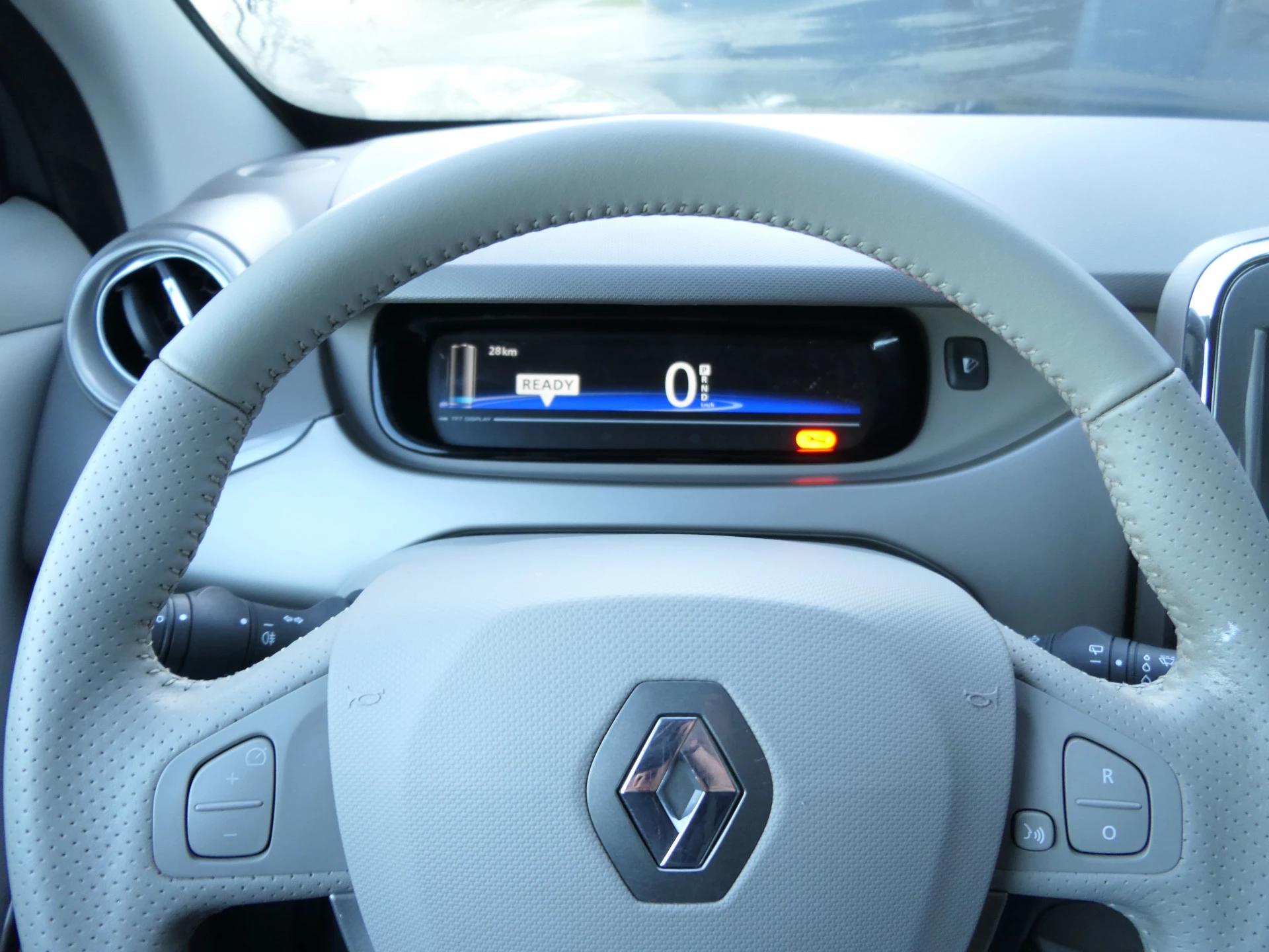 Hoofdafbeelding Renault ZOE