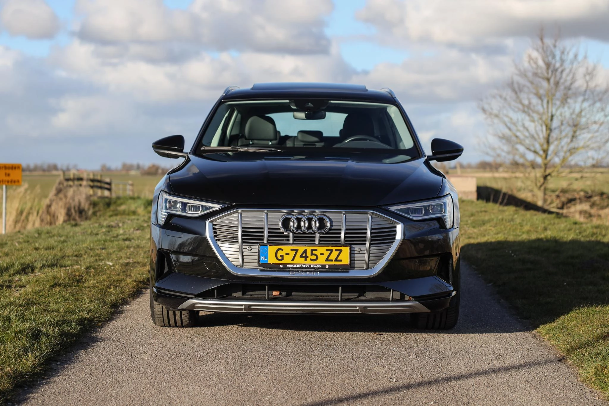 Hoofdafbeelding Audi e-tron