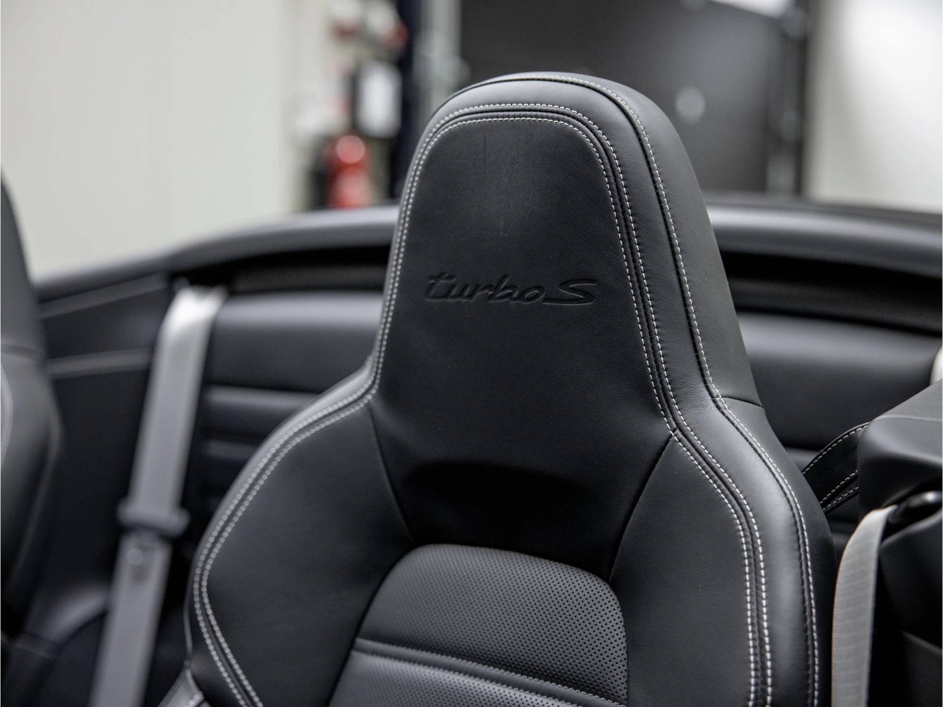 Hoofdafbeelding Porsche 911