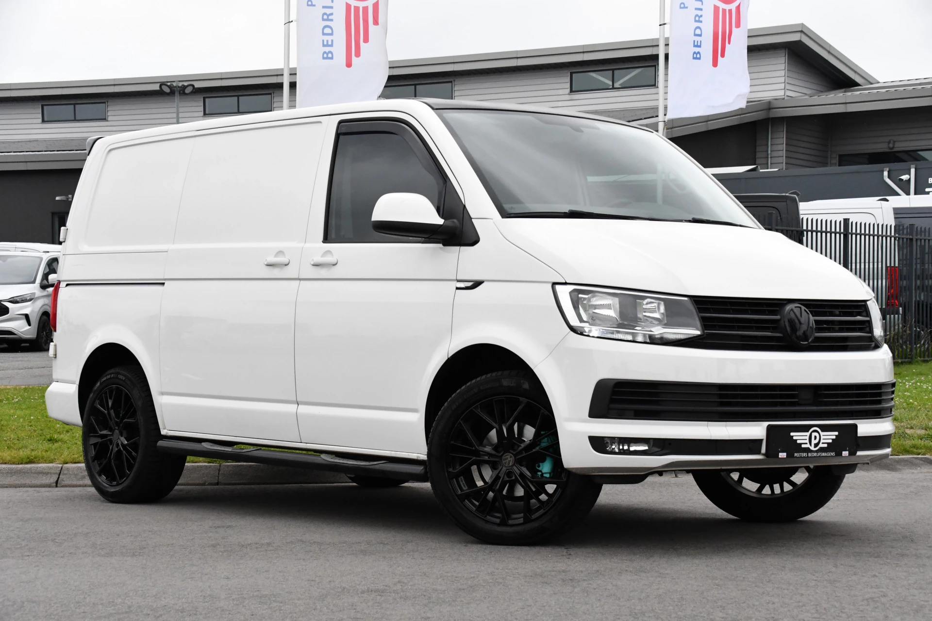 Hoofdafbeelding Volkswagen Transporter