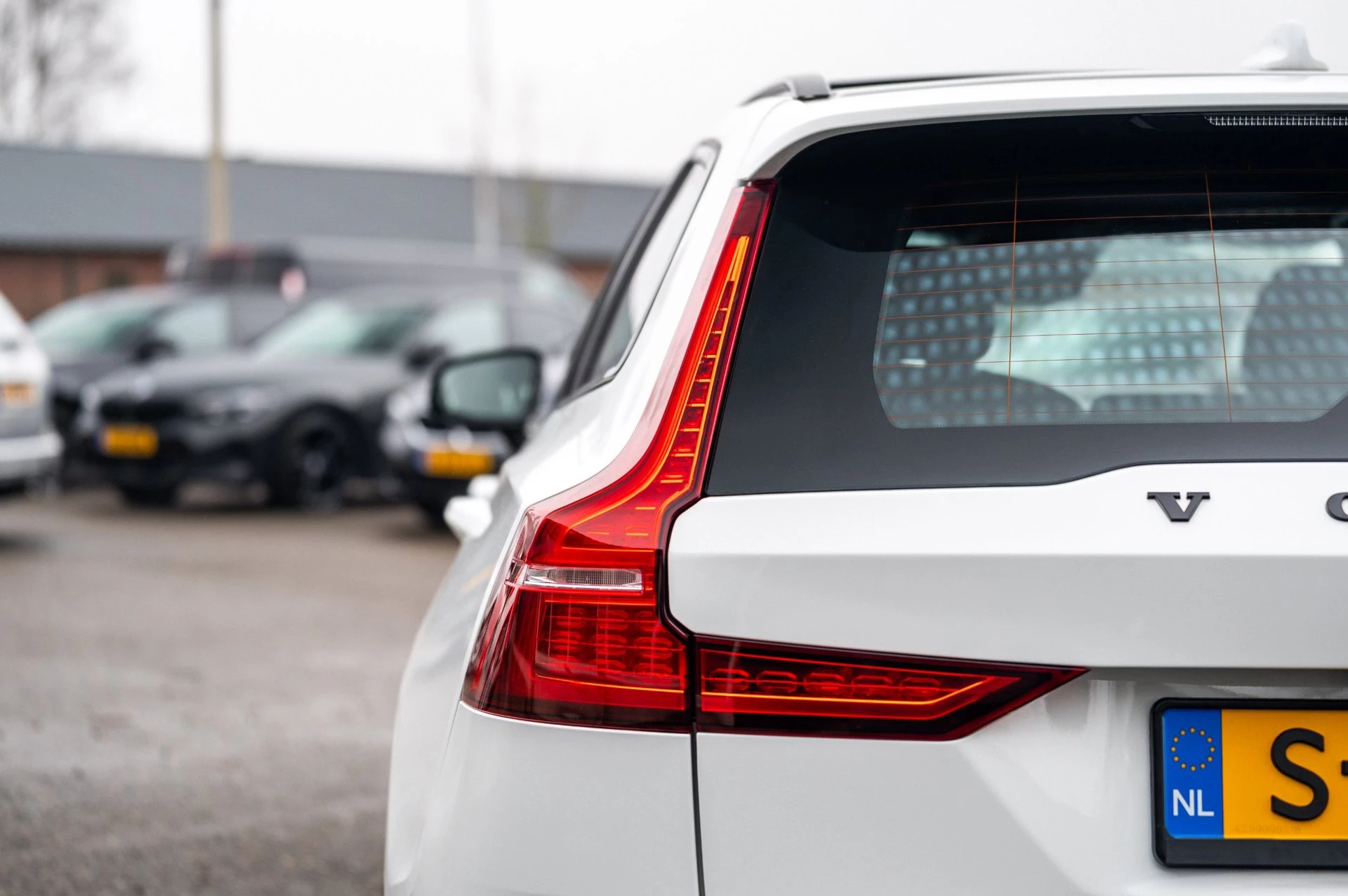 Hoofdafbeelding Volvo V60