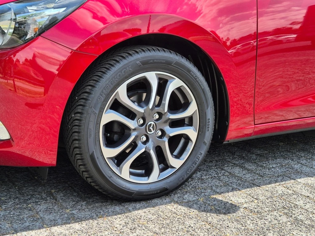 Hoofdafbeelding Mazda 2