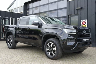 Volkswagen Amarok 3.0 TDI 4Motion Automaat-10| Sper | Grijs kenteken | Fabrieksgarantie
