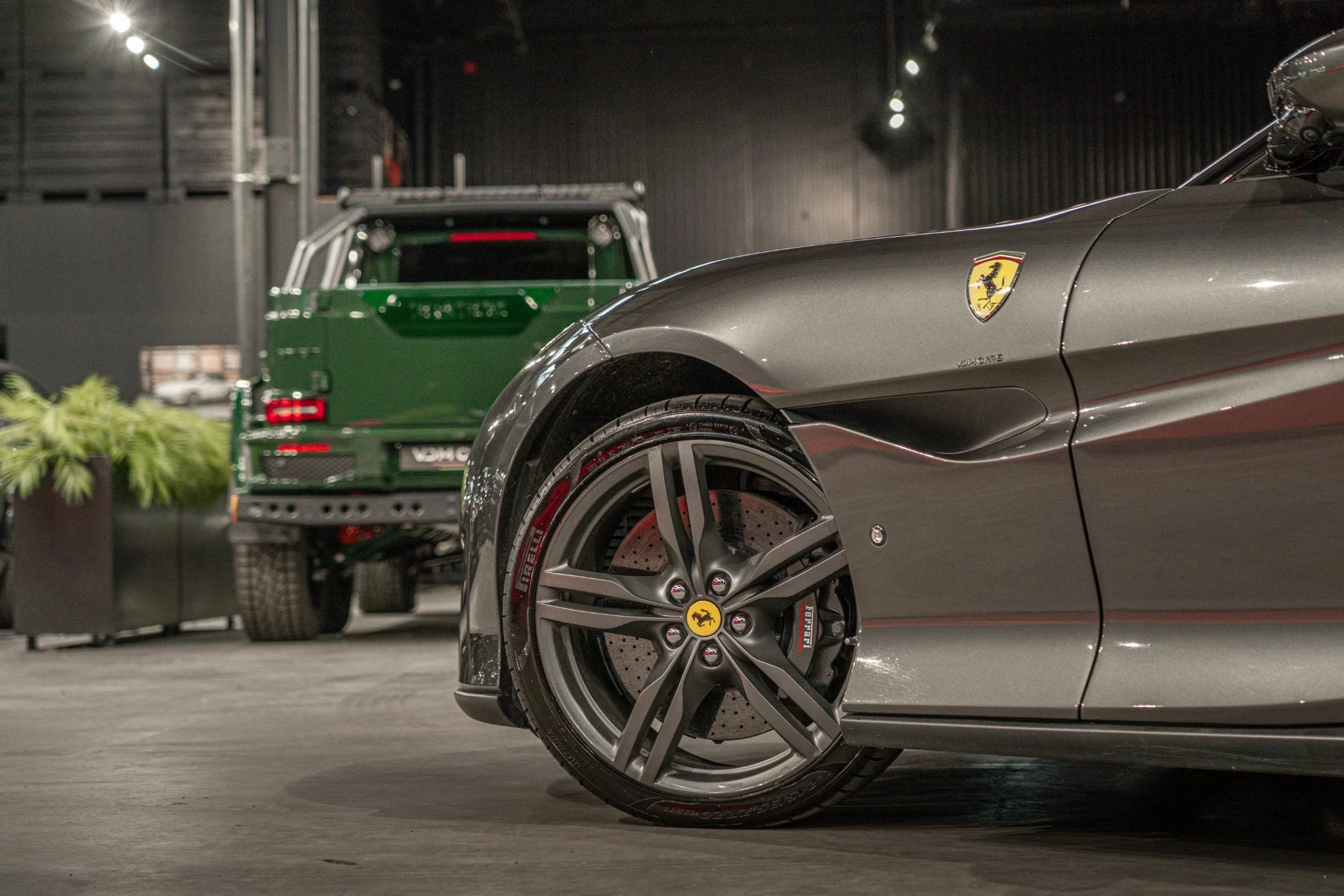 Hoofdafbeelding Ferrari Portofino