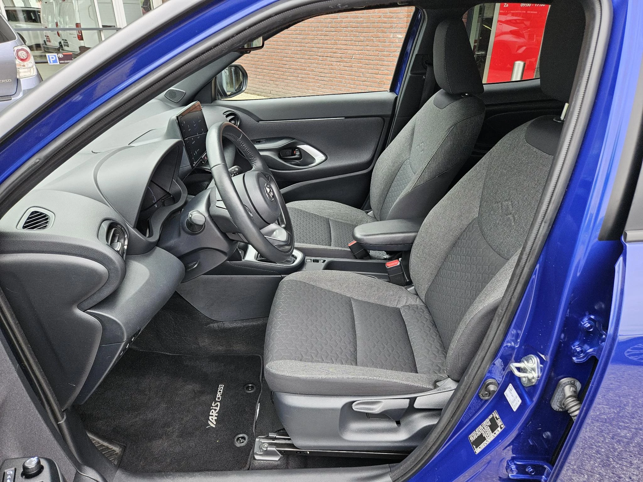 Hoofdafbeelding Toyota Yaris Cross