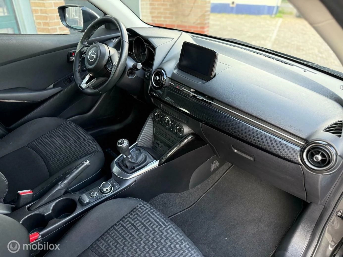 Hoofdafbeelding Mazda 2