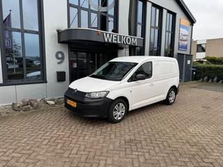 Volkswagen Caddy 2.0 TDI 102pk Airco, Navi, Cruisecntrl, Schuifdeur, Licht- en zichtpakket