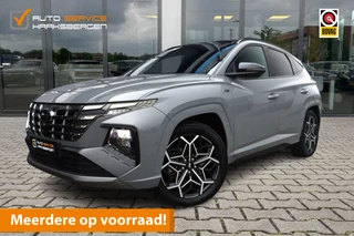 Hyundai Tucson 1.6 T-GDI PHEV N Line Sky 4WD | Pano | Memory | Trekhaak |
