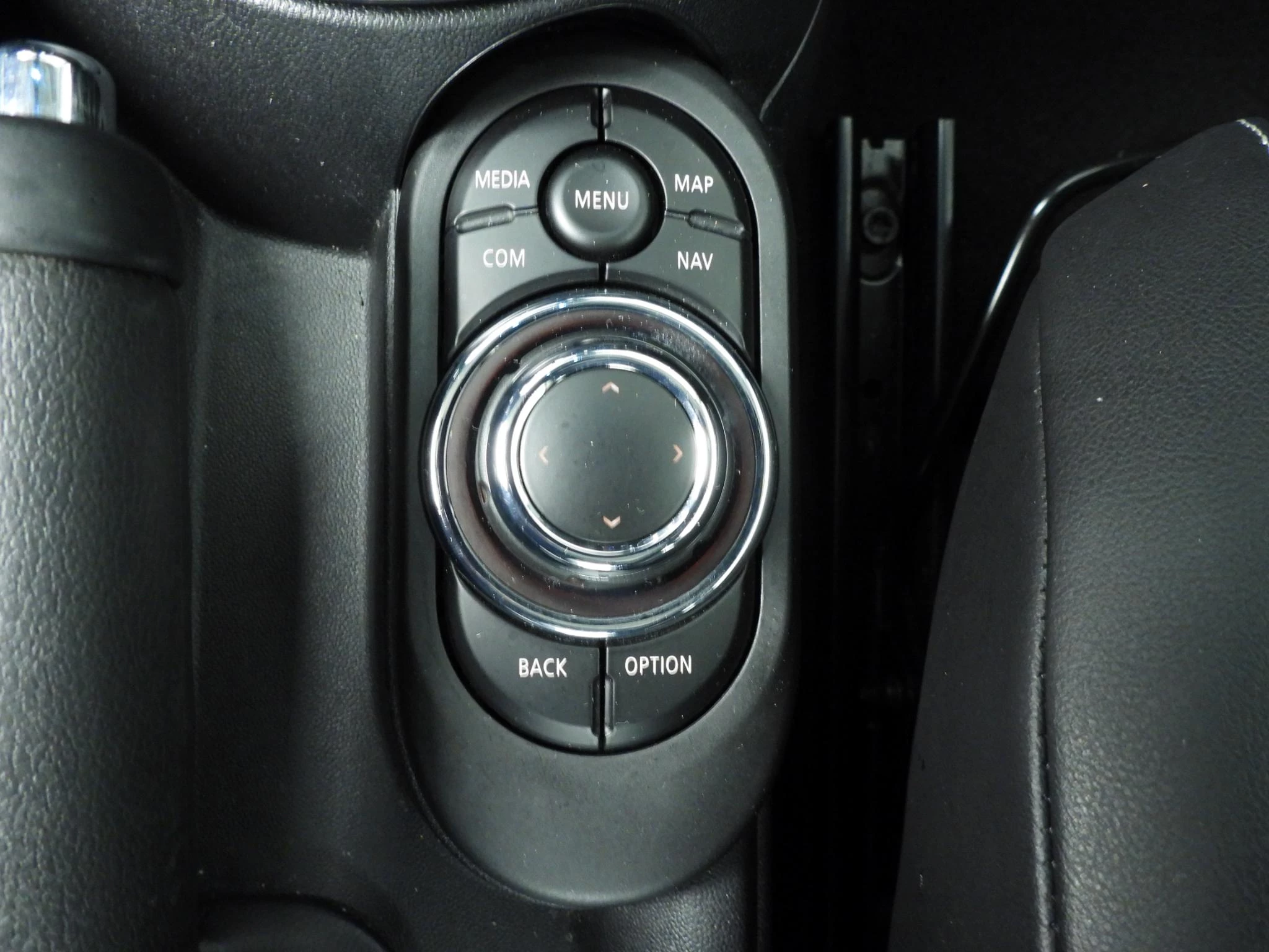 Hoofdafbeelding MINI 3-deurs