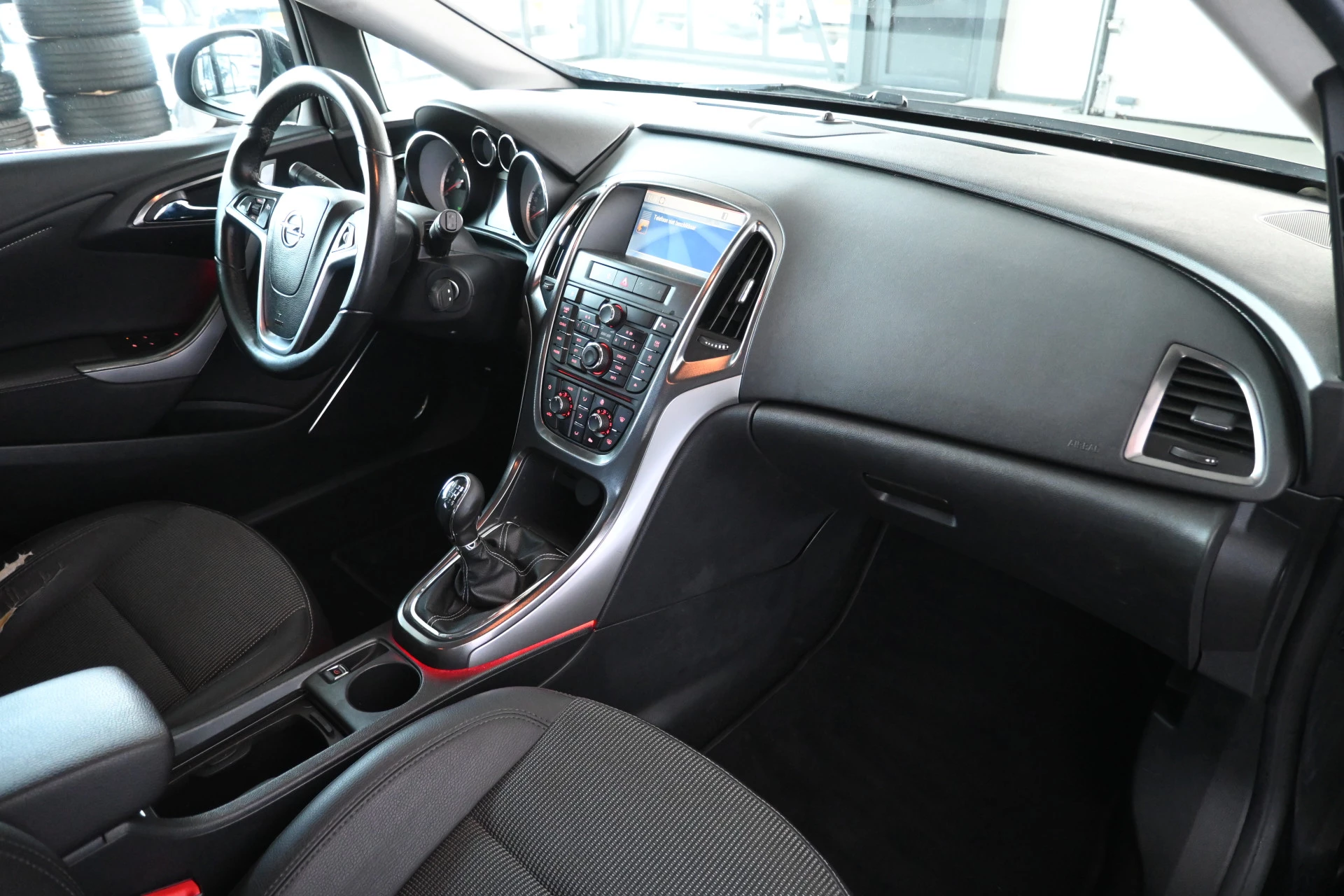 Hoofdafbeelding Opel Astra