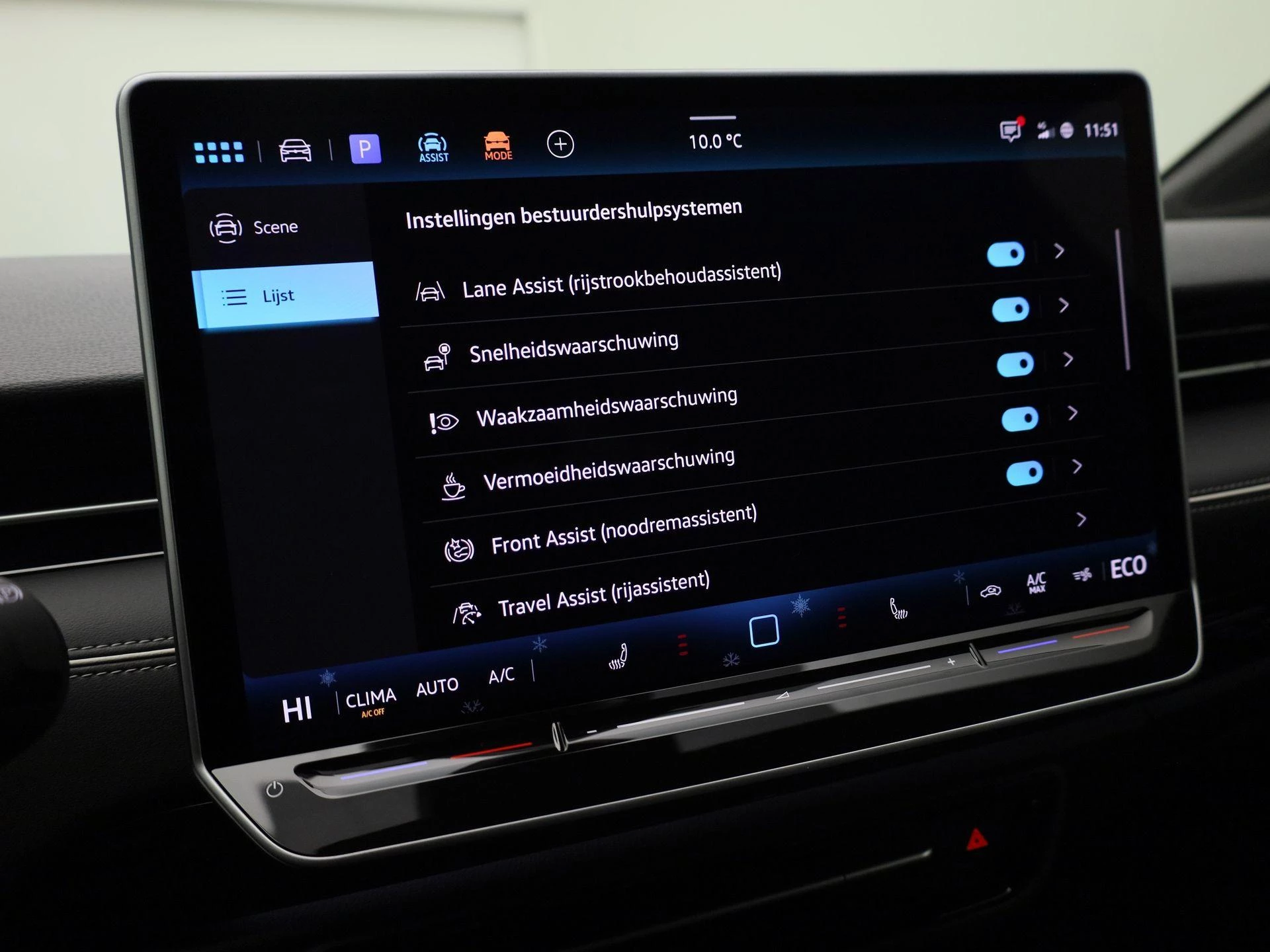 Hoofdafbeelding Volkswagen ID.7