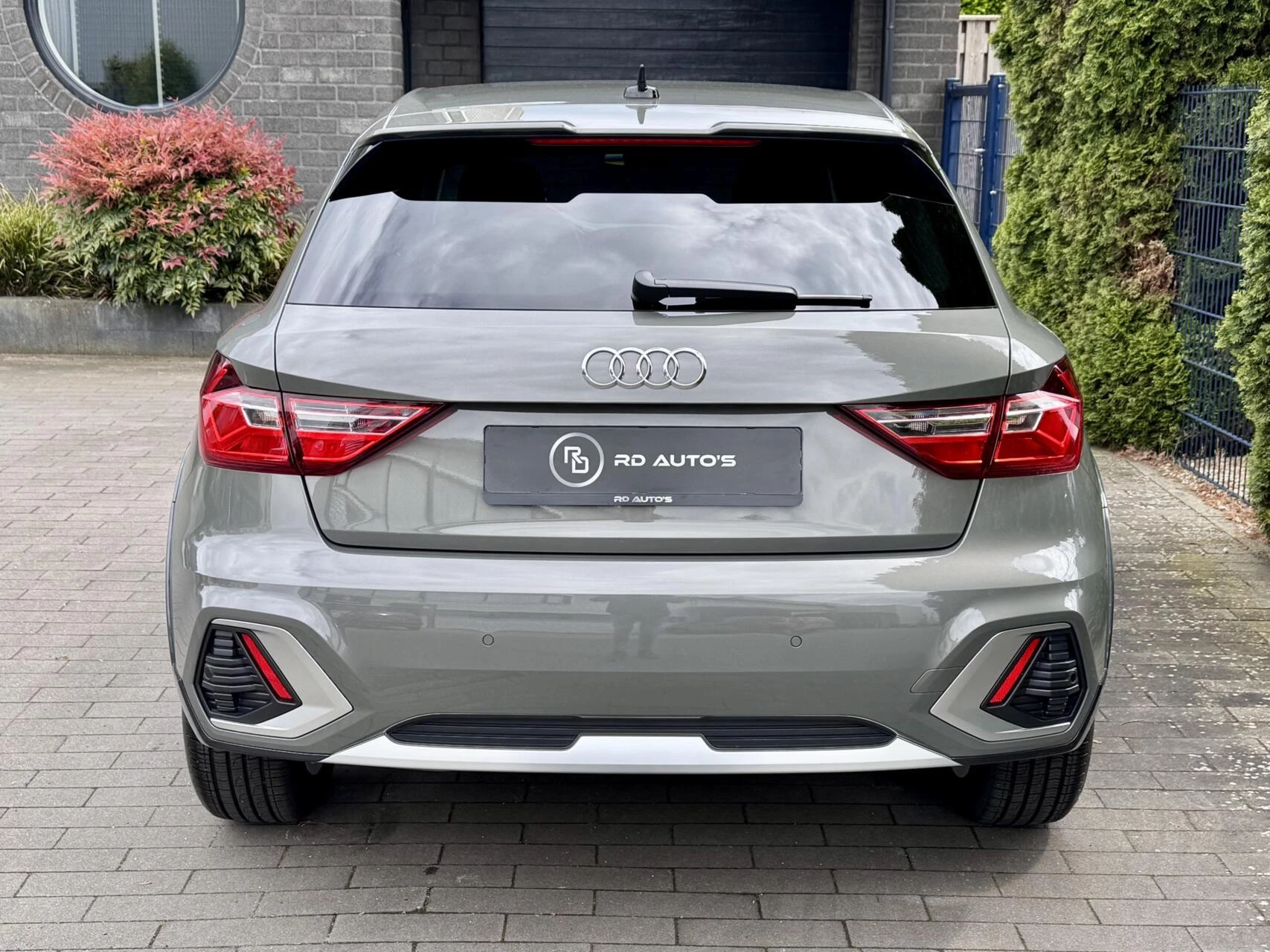 Hoofdafbeelding Audi A1