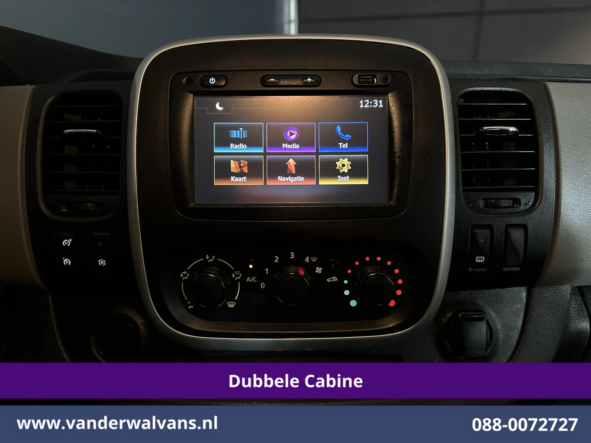 Hoofdafbeelding Renault Trafic