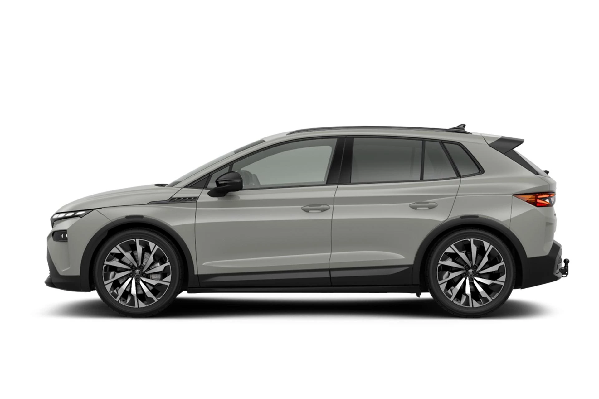 Hoofdafbeelding Škoda Elroq