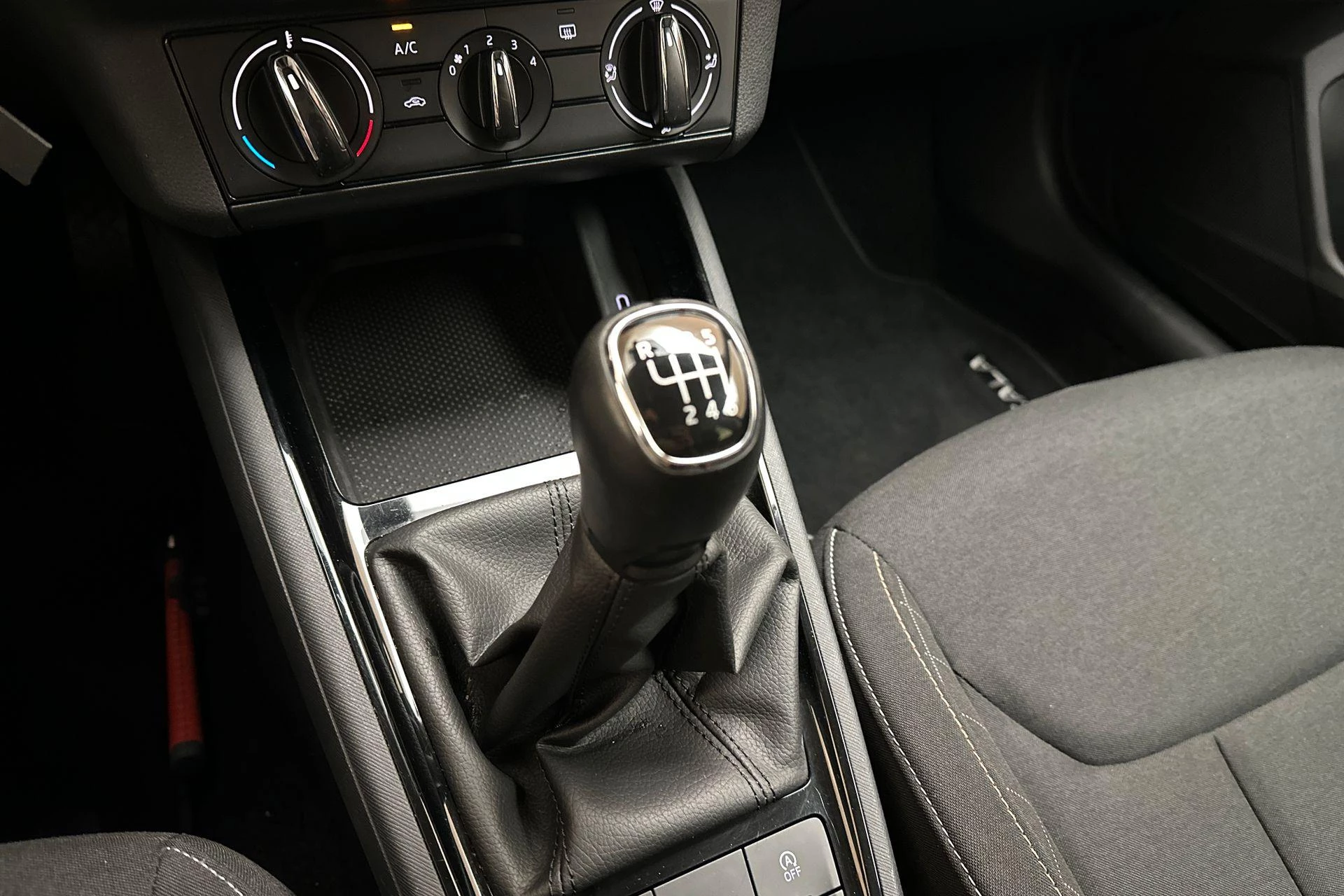 Hoofdafbeelding Škoda Scala