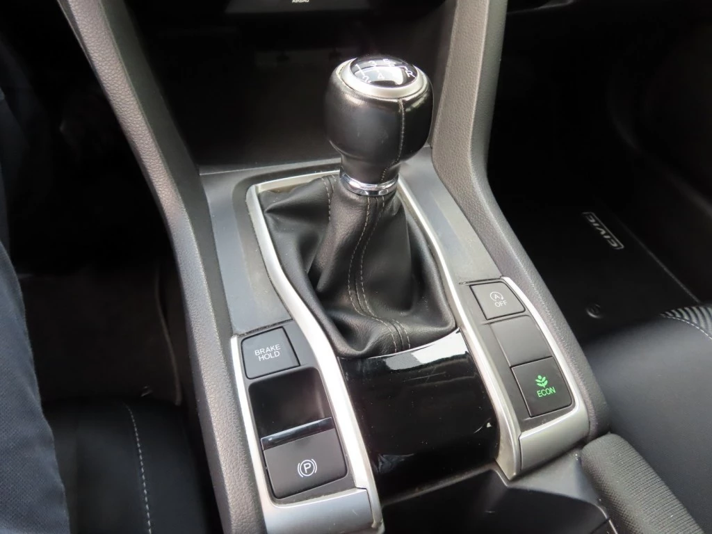 Hoofdafbeelding Honda Civic