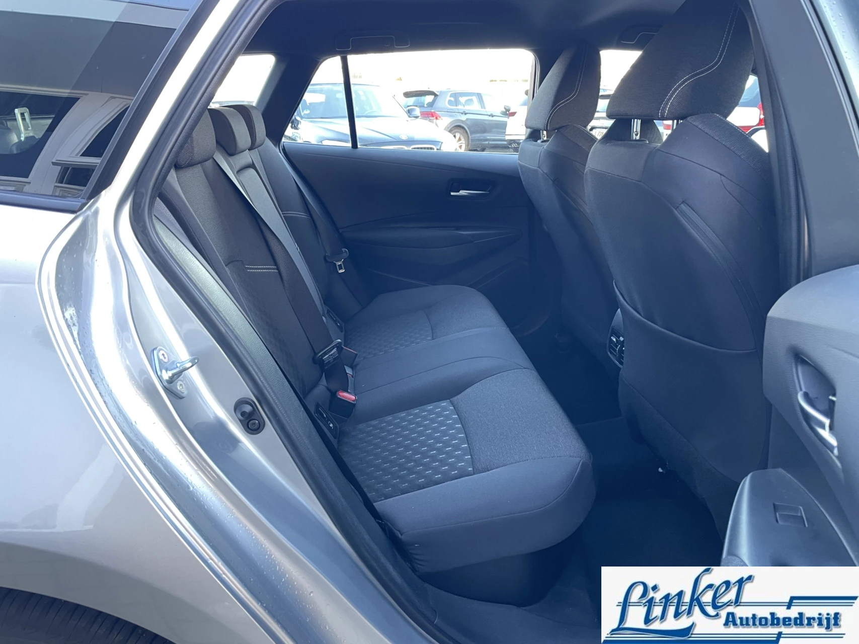 Hoofdafbeelding Toyota Corolla Touring Sports