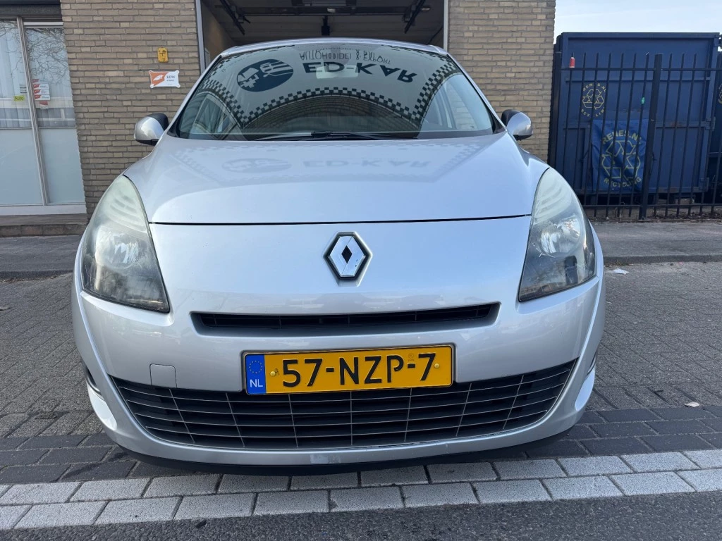 Hoofdafbeelding Renault Grand Scénic