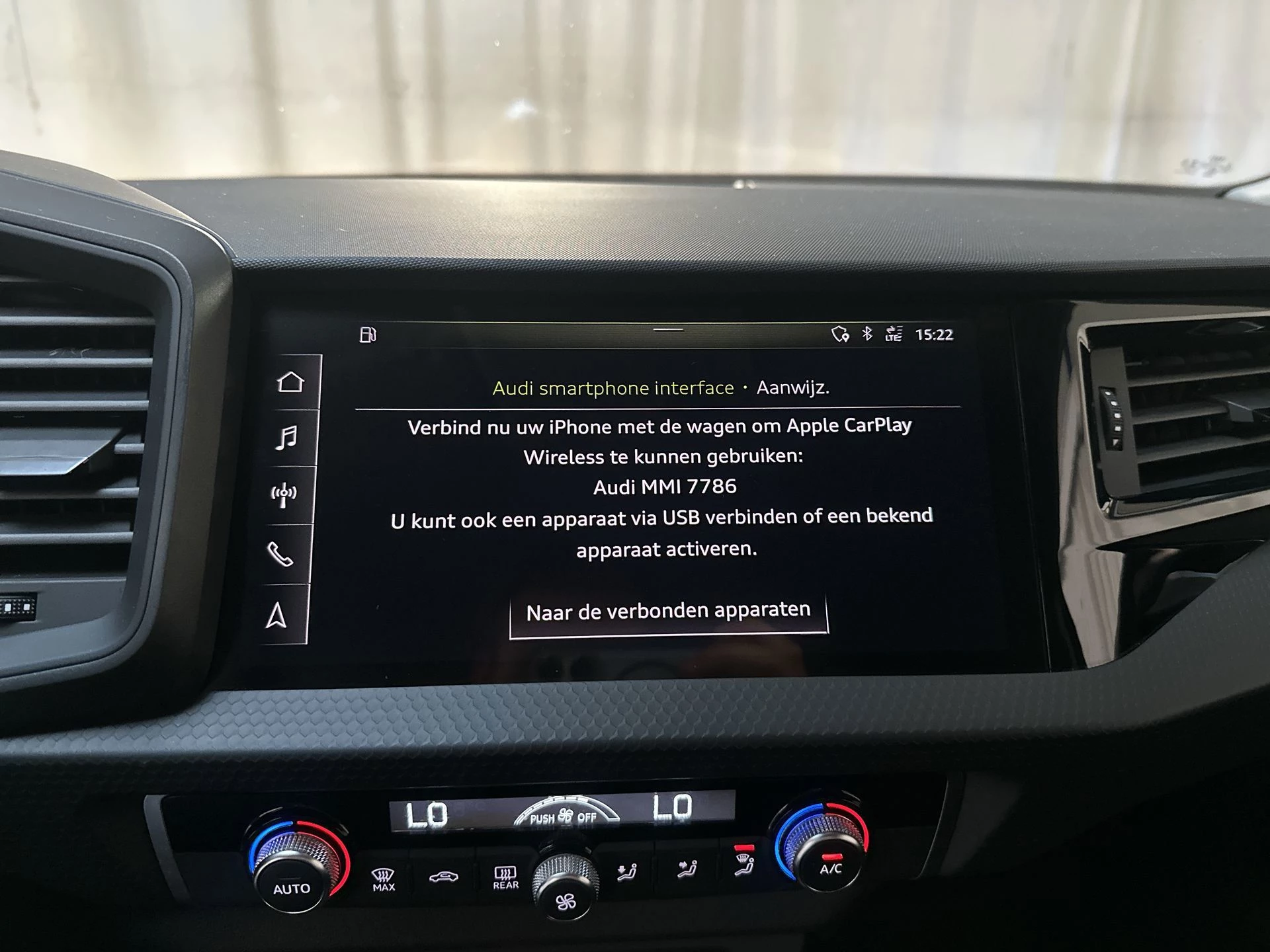 Hoofdafbeelding Audi A1