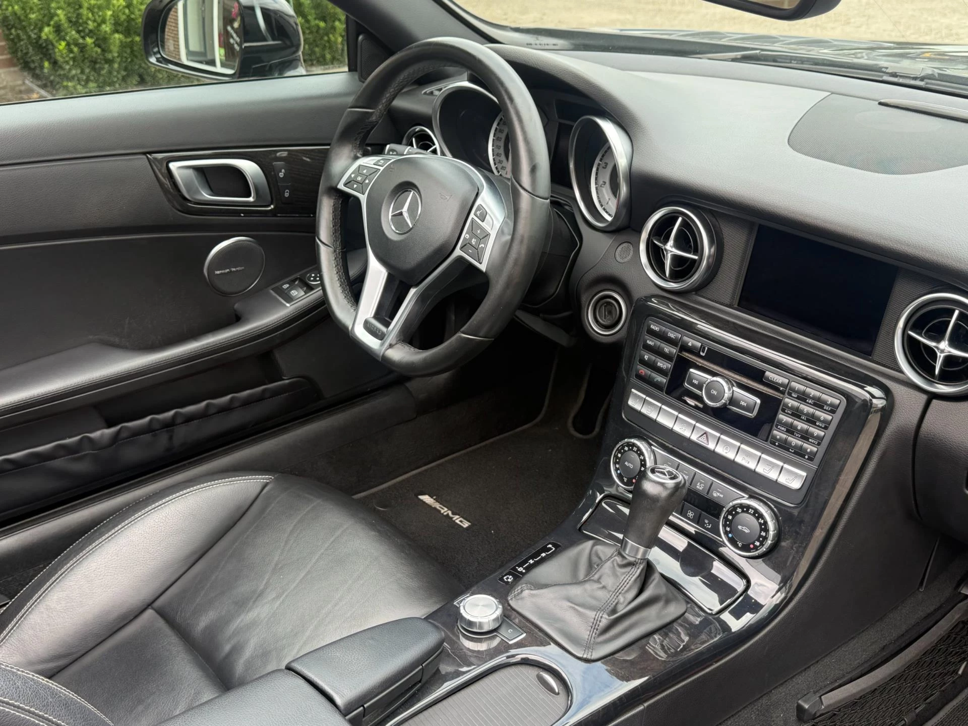 Hoofdafbeelding Mercedes-Benz SLK