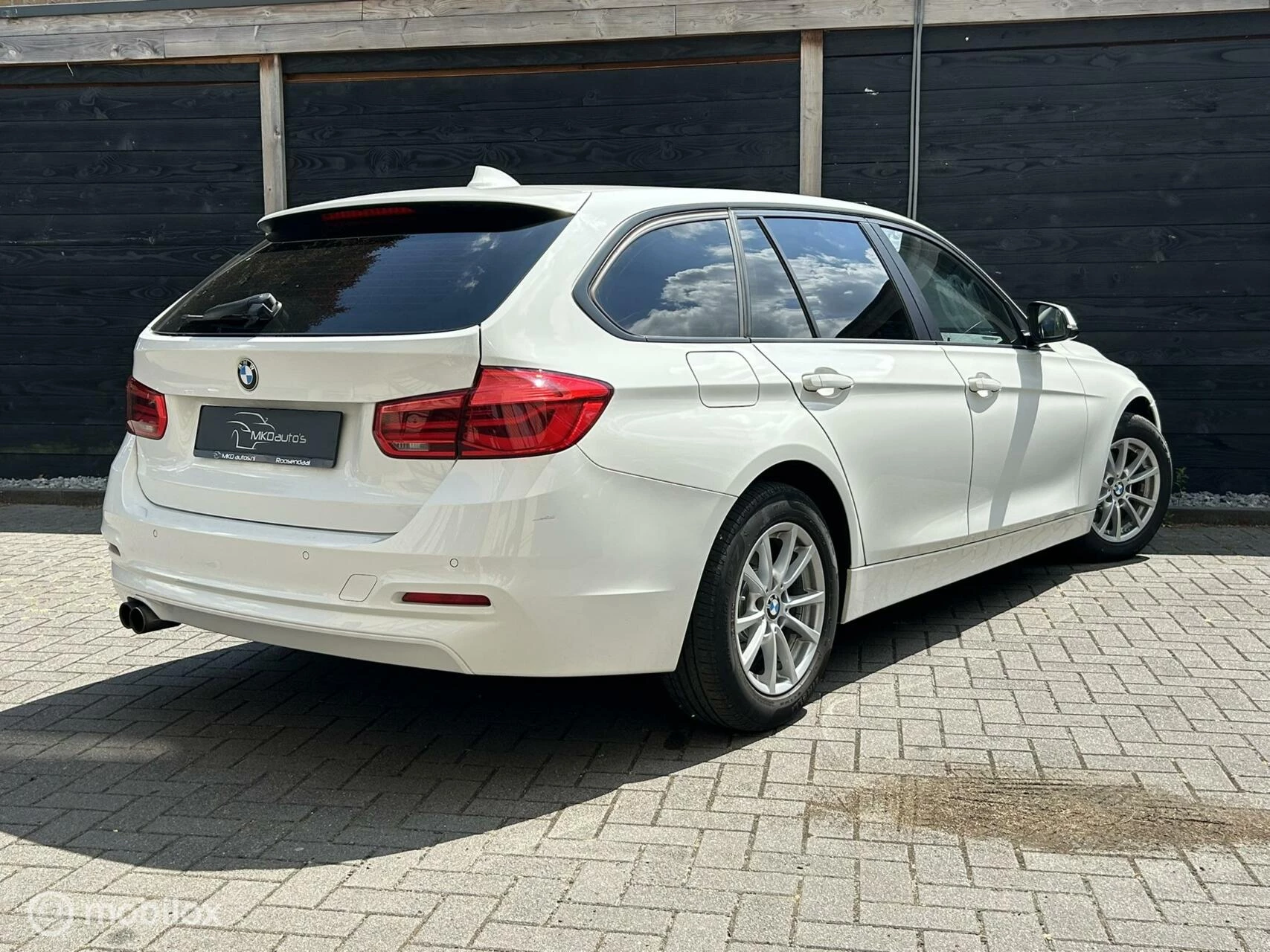 Hoofdafbeelding BMW 3 Serie